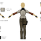 Illustration for article titled How One Of The Hottest Video Game Babes of 2008 Was Designed